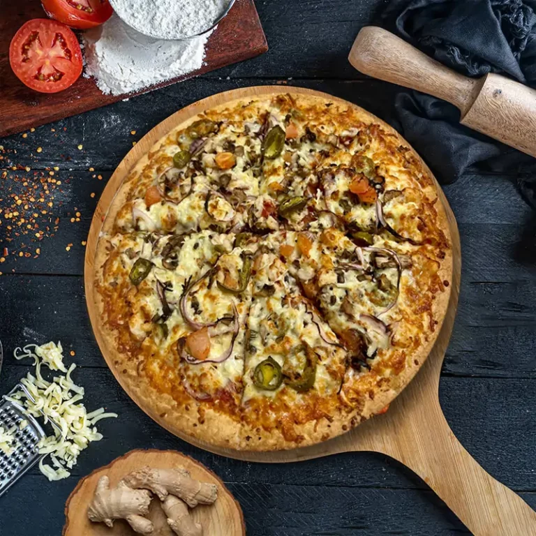 Chefs Special Pizza