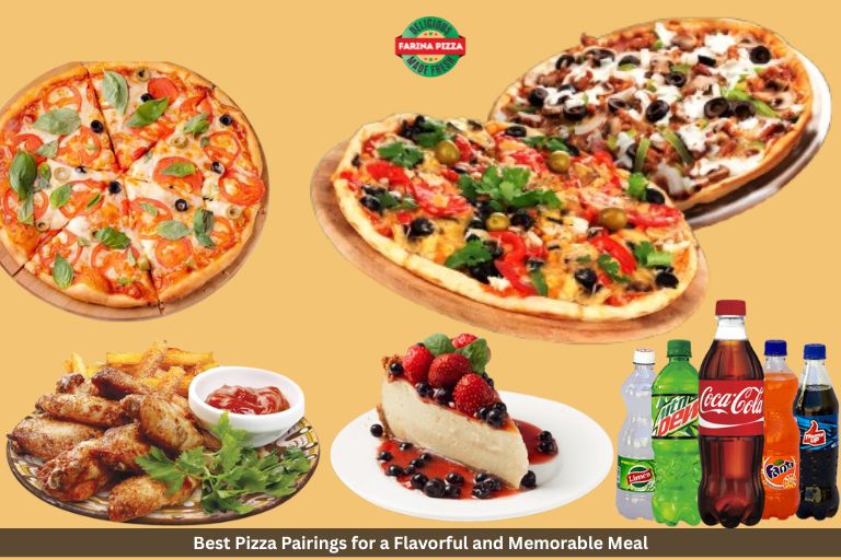 Best Pizza Pairings for a Flavorful and Memorable Meal