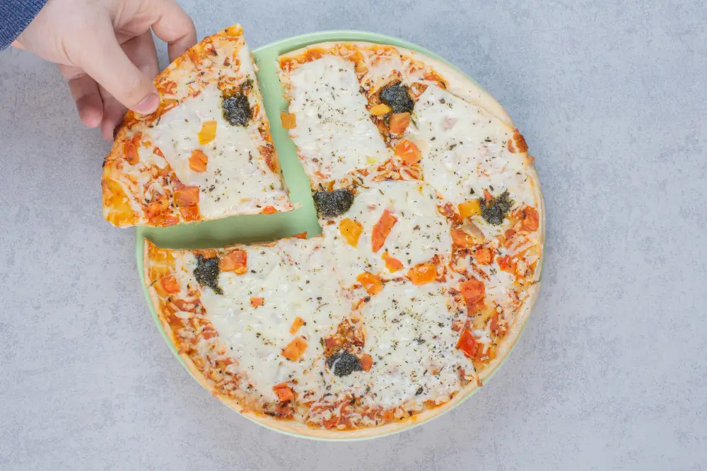 Ordering Gluten Free Pizza