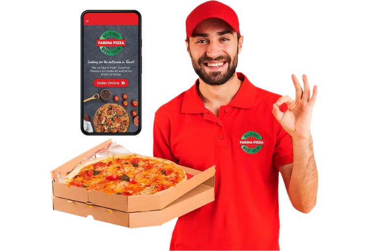 Top 10 Reasons to Order Your Next Pizza Online