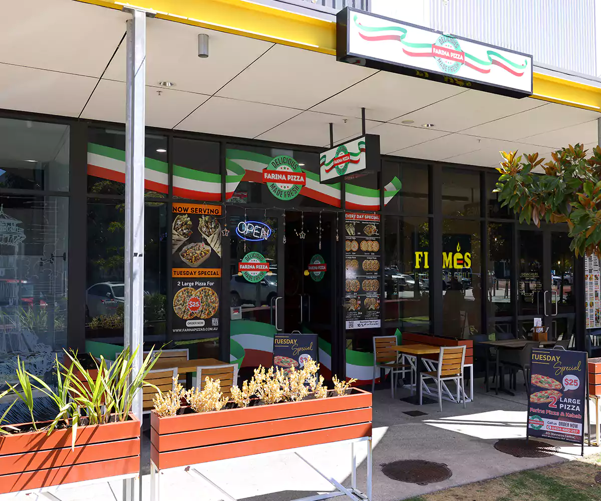 Best Pizza Restaurants in Perth