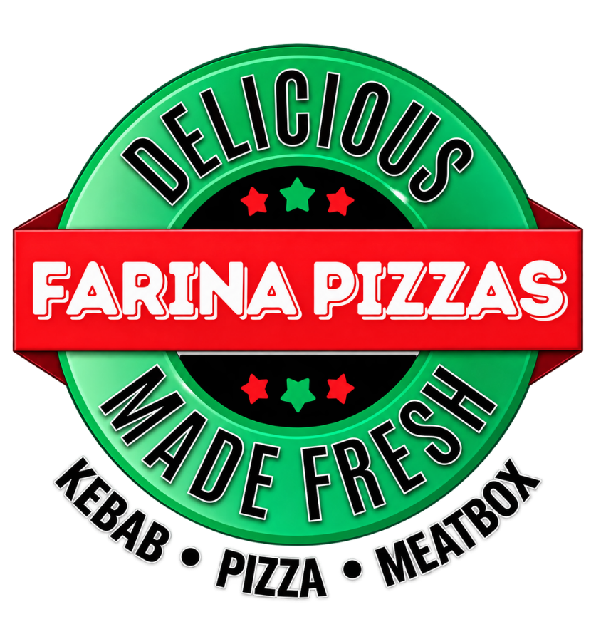 Farina Pizzas Farina Pizzas